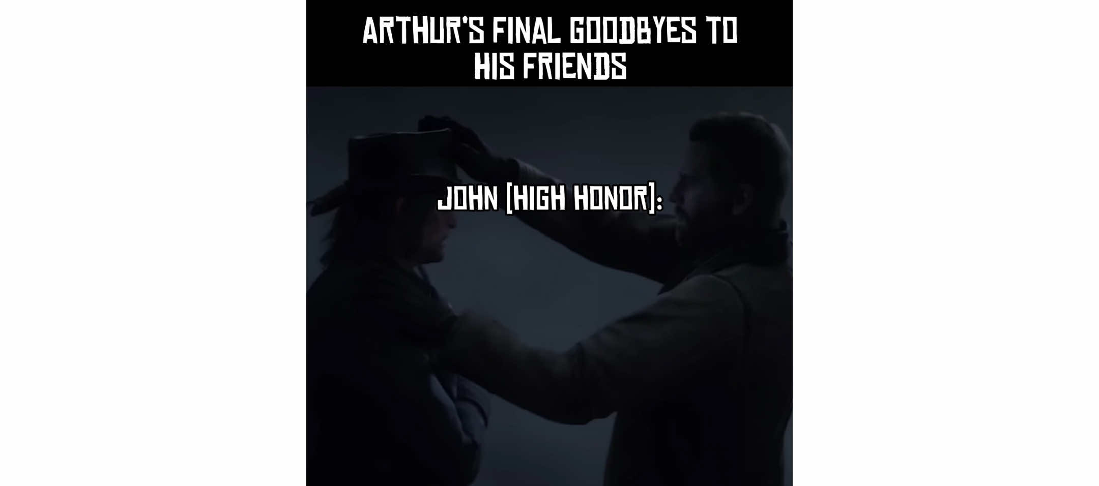 This game broke me after Arthur’s death #fyp #tiktok #game #gaming #reddeadredemption2 #rdr2 #death #sad #highhonor #lowhonor #arthurmorgan #johnmarston #outlaw #gunslinger #dontletthisflop #foryou  