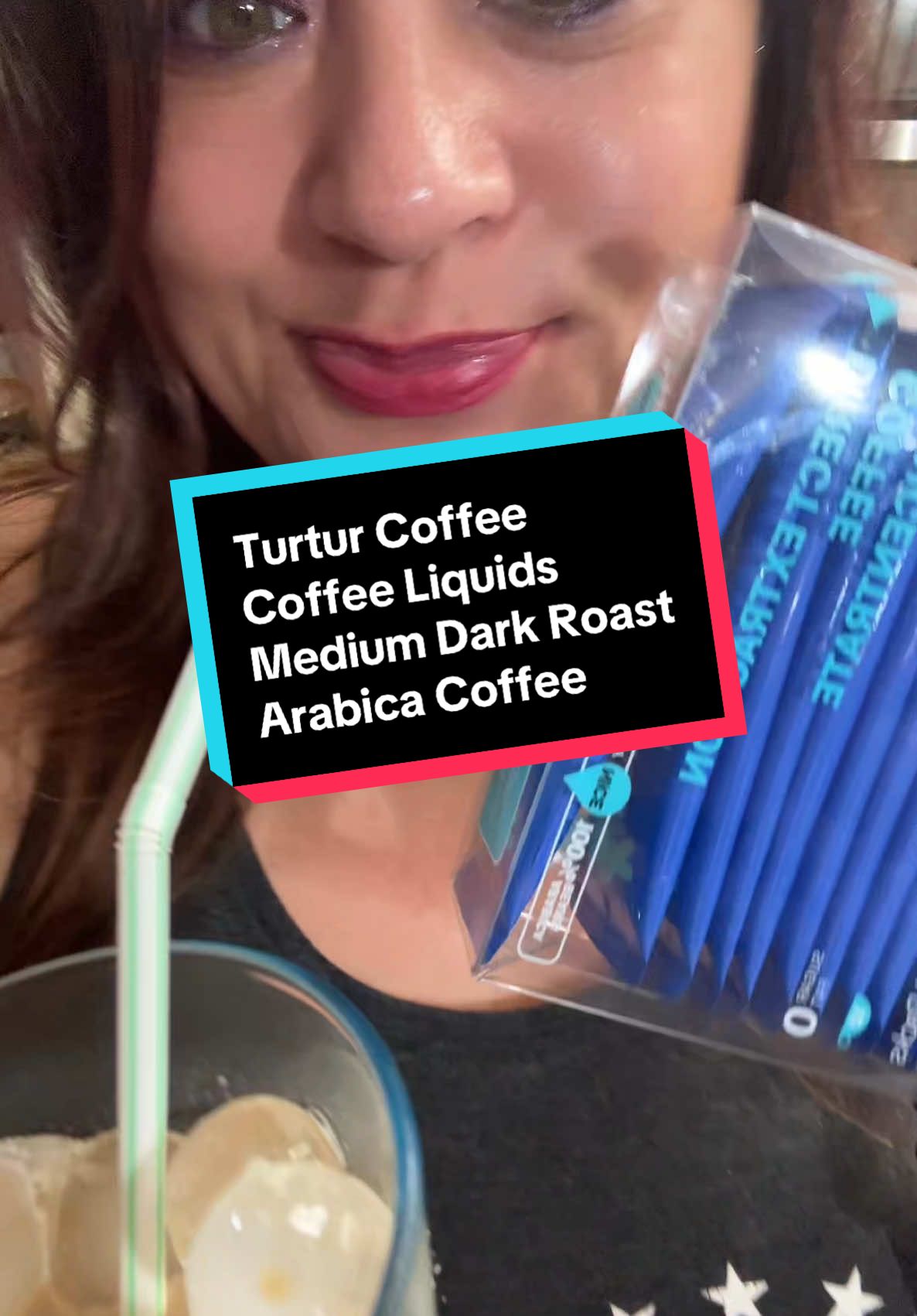 Yum yum yum!!!!!!  Omg!  This liquid coffee dissolves quickly, has no “instant coffee taste” at all!!  I’m loving this way too much. #t#turturcoffeel#liquidcoffeeec#coffeeloversoftiktokc#coffet#TikTokShopf#fttvshoppartnersf#fttvf#fttvcreatorss#samplef#fypシf#fyfy