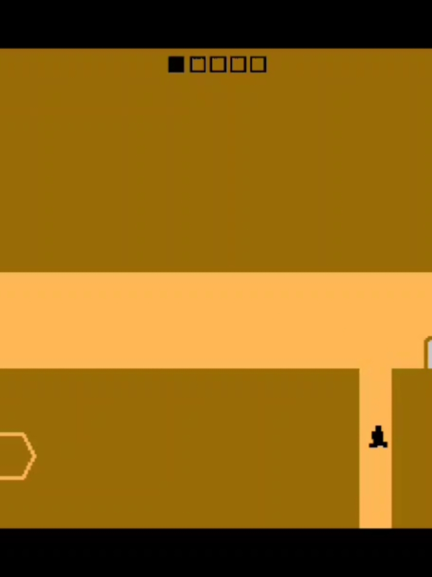 This game is such a troll #parkour #level #Running #run #mobilegame #gaming 
