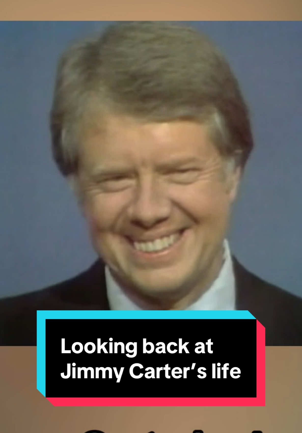 Former President Jimmy Carter, the 39th president of the United States who dedicated his life after leaving office to brokering international peace, has died at age 100, his office confirmed Sunday. Jose Diaz Balart takes a look back at his life and legacy.  #BreakingNews #News #president #jimmycarter #washington