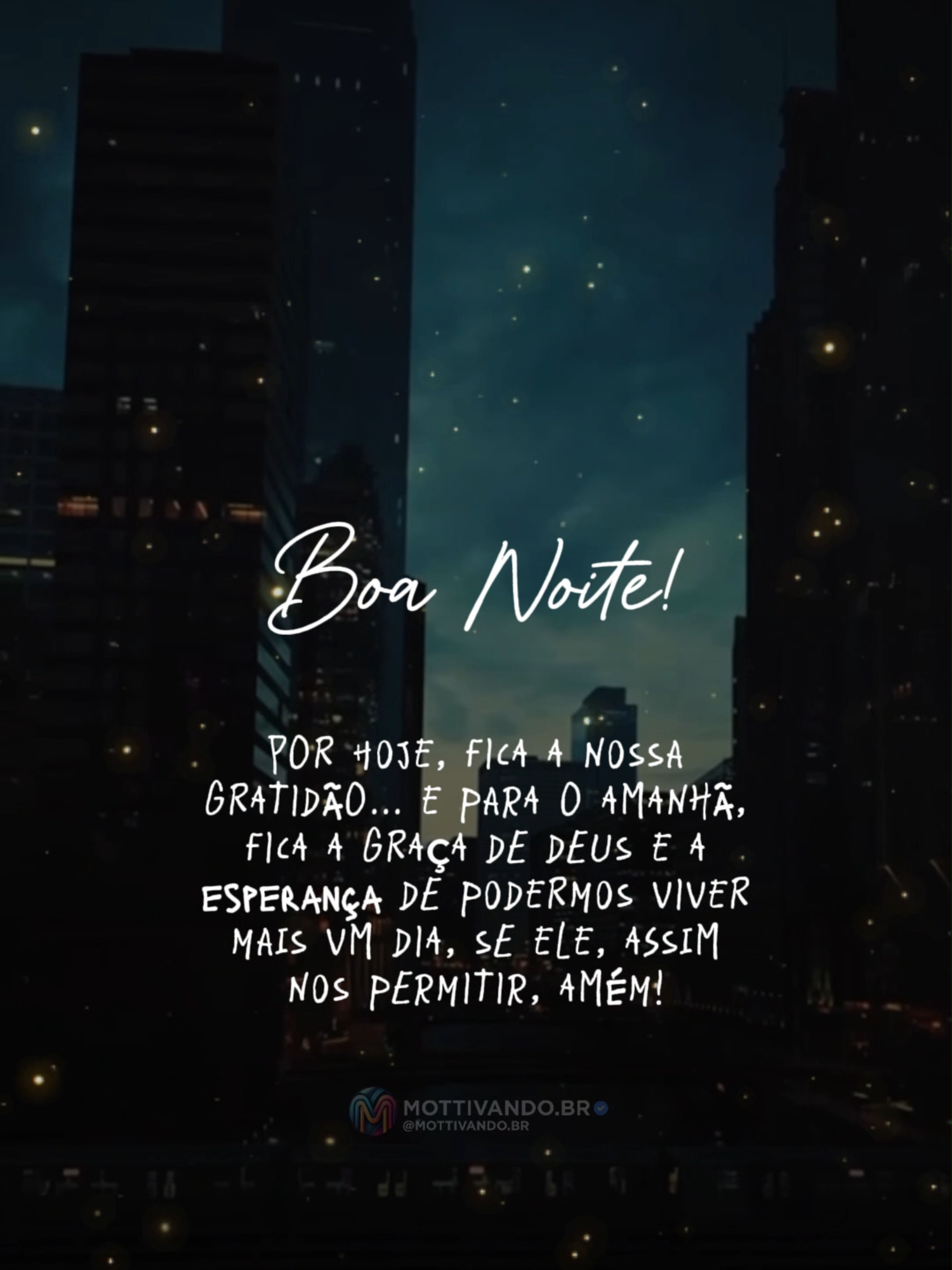 Boa noite... #status #mensagensdeboanoite #motivação #boanoite