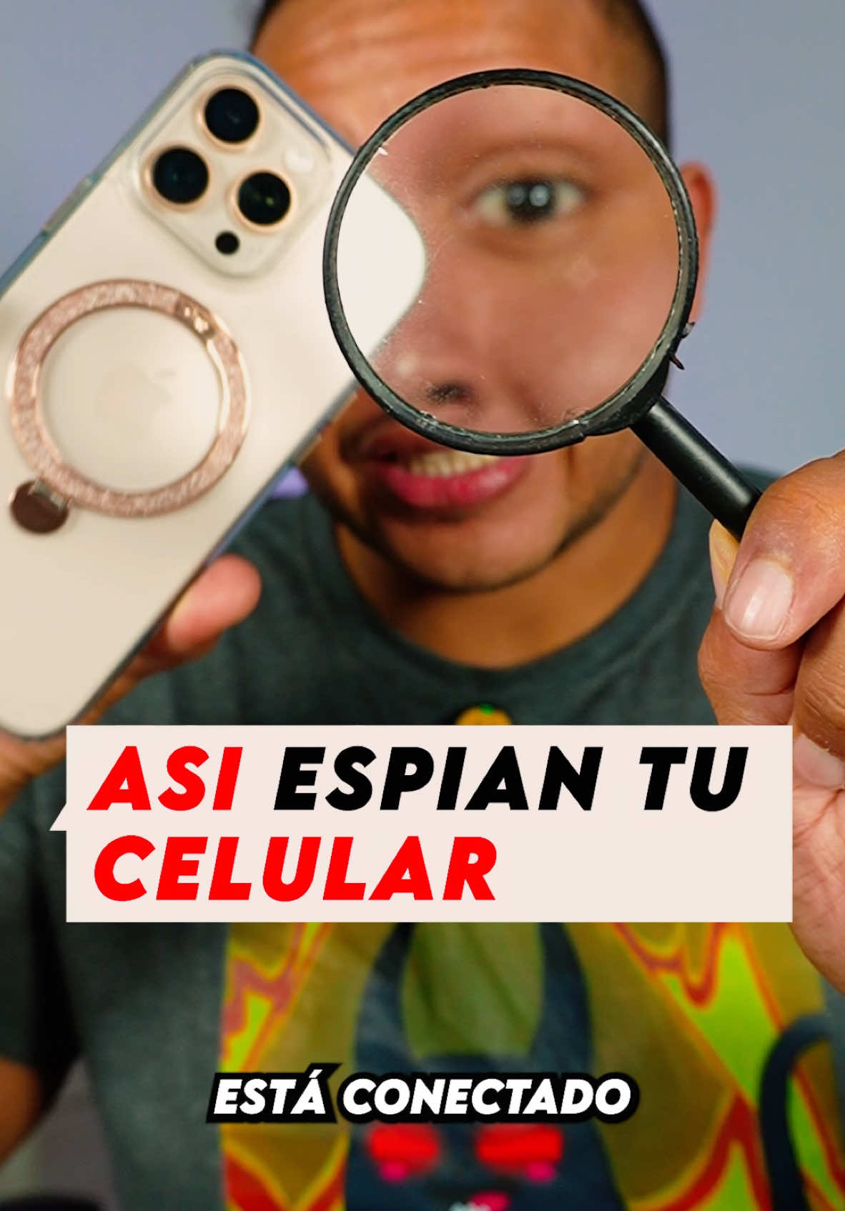 Te están espiando #tipsdetecnologia #tecnologia #tipsandroid #tipscelulares #tech #tipsandtricks #tipstecnológicos #pasoapaso #trucosytips #trucoscelular #tecnologiacolombia #cali #bogota #medellin 