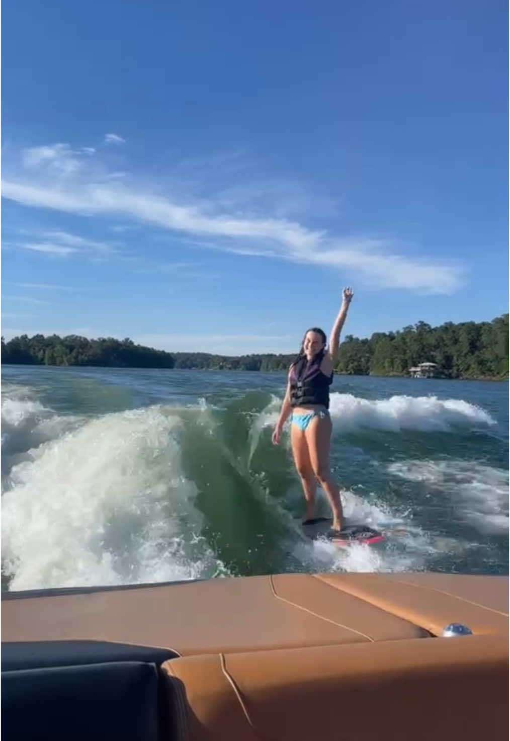 just because I miss summer and the lake 🥹😢🩵🩵 #Summer #lake #ericchurch #fyp #springsteen #seventeen 