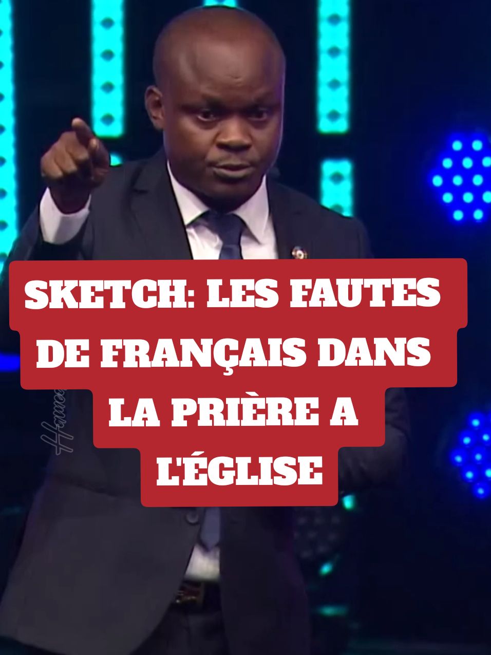 Pt.11 - Il n'y a pas de faute de grammaire dans la prière a l'église 🤣#sketch #deperpignan #viral #ivoire_humour🇨🇮🇨🇮 #willydumbo🇨🇮 #standup #humour #bonjour2025 #cotedivoire🇨🇮 #fyp #pourtoi 