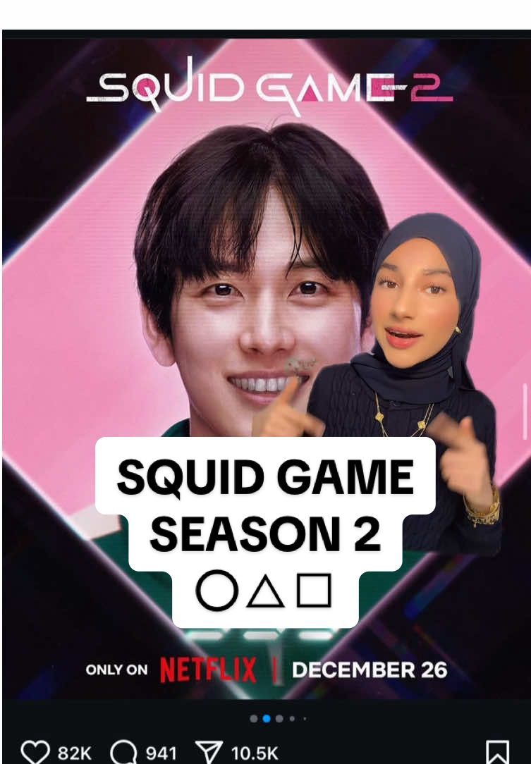 What are your season 3 predictions for Squid Game??                                                                                               .                                                                                                                  @Tatcha @elfcosmetics @Saie @Charlotte Tilbury @Hourglass Cosmetics @Lancôme @YSL Beauty                                                               #squidgame #squidgamenetflix #squidgameedit #squidgames2 #squidgameseason2 #kdrama #gongyoo #grwm #grwmroutine #getreadywithme #grwmmakeup 