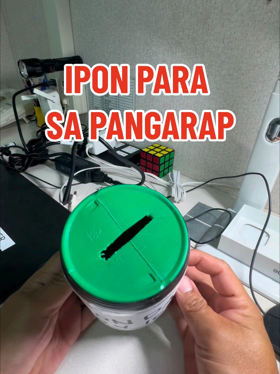 IPON PARA SA PANGARAP 🏍️ #fyp #seamanph #seafarer #marinoph #seamanvlogger #marinotiktok #ofwseaman #seamanphilippines 