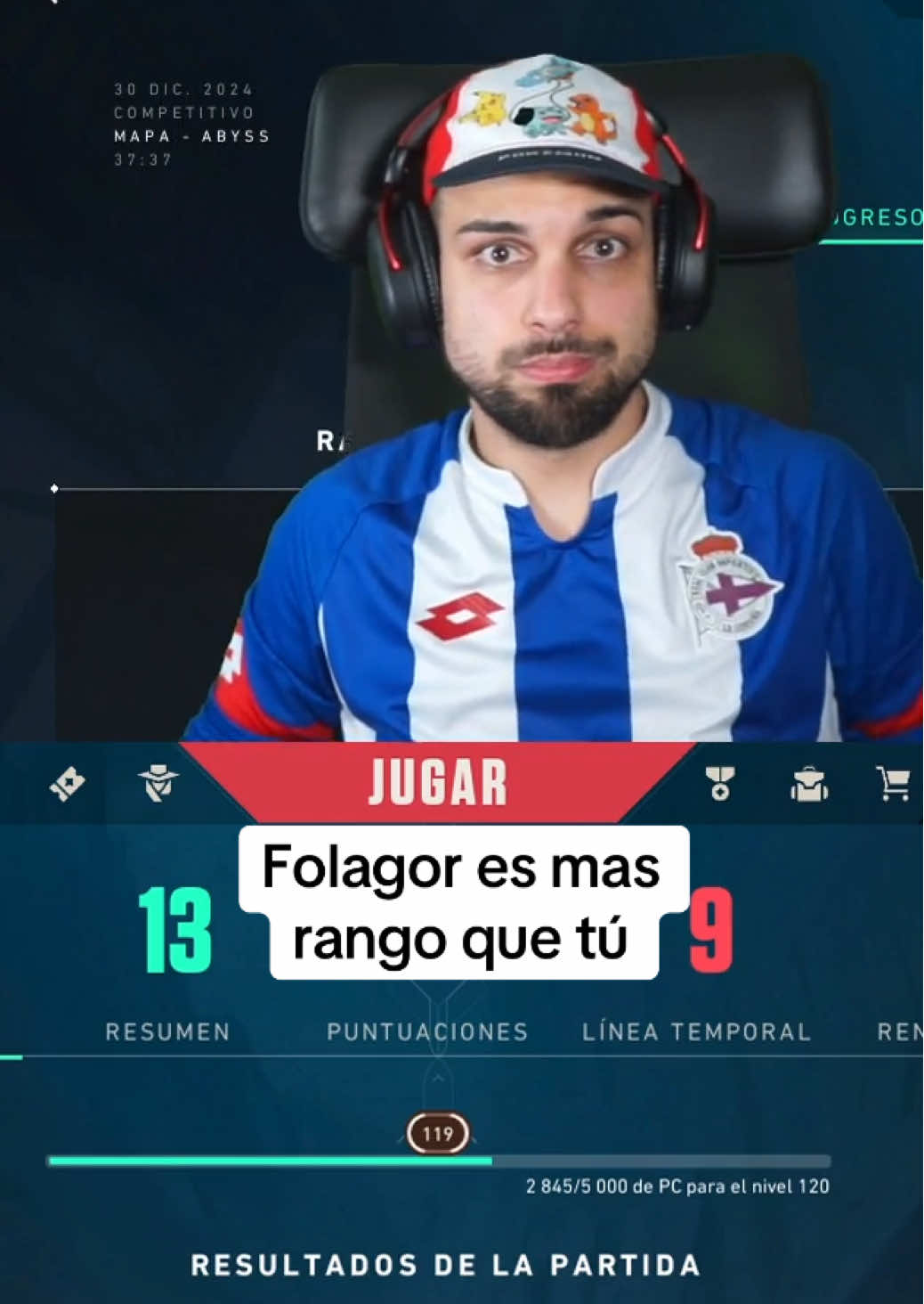 Pues a él #peereira7 #folagor #twitchclips #twitchespaña 