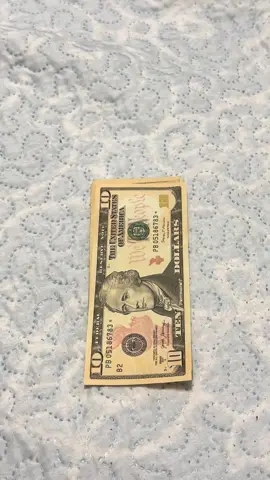 4 mil dolares en billetes de 10 dólares con estrella #10dolares #billete #error #undolar 
