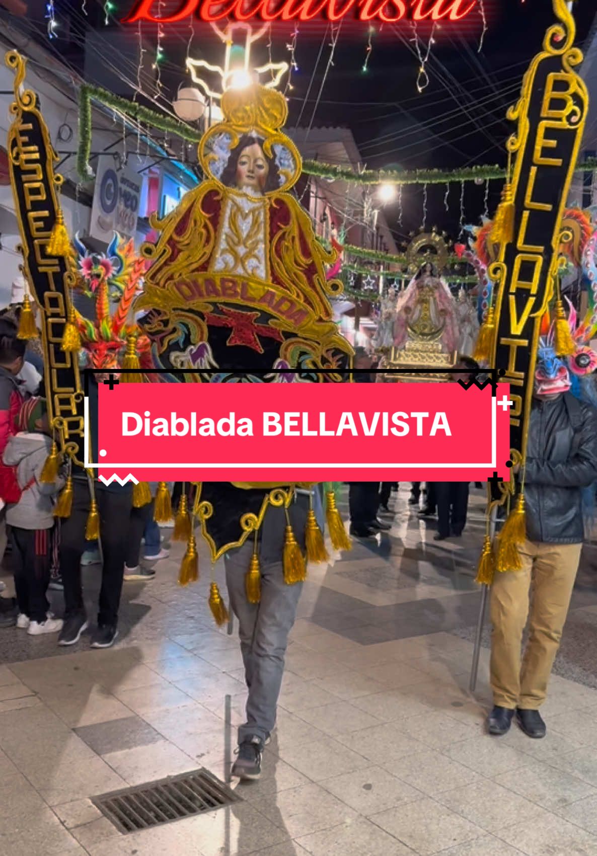 #iniciodeactividades #diabladabellavista #rumbo #festividadvirgendelacandelaria #candelaria2025 #puno 