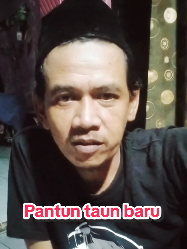 Pantun Taun Baru... #betawinyablak #betawiasli #orangbetawi #betawi 