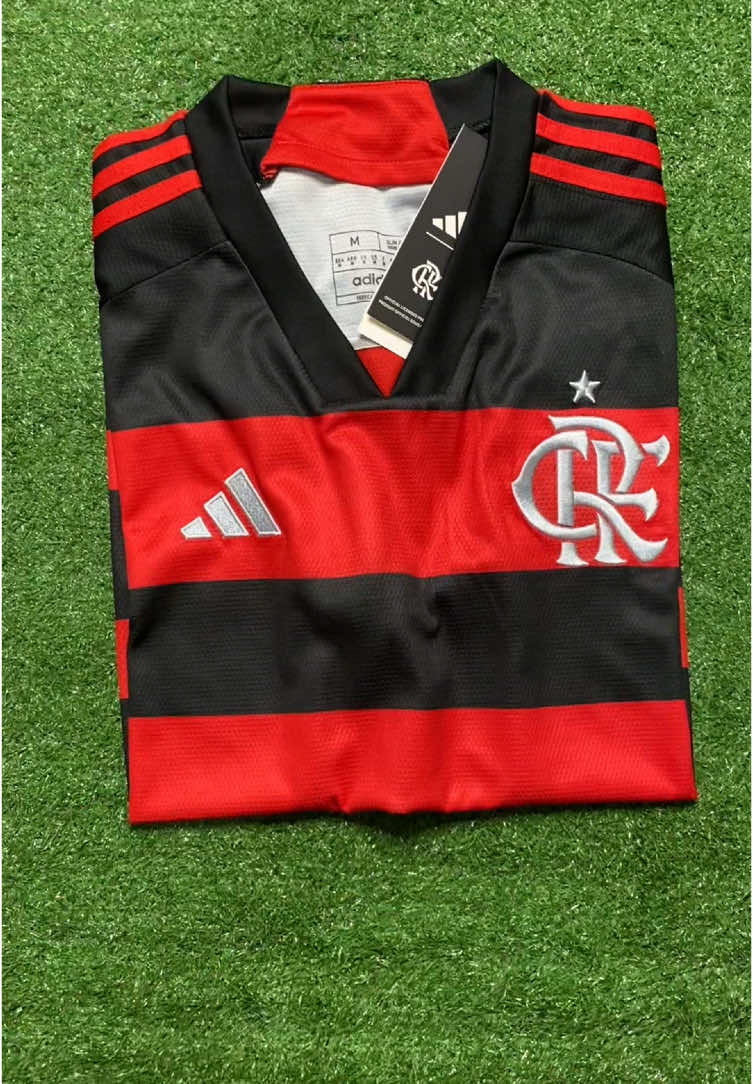 Flamengo 24/25 🥵🥵 . . . . . . . #fyp #camisasdetime #camisadetime #camisatailandesa #flamengo #camisadoflamengo