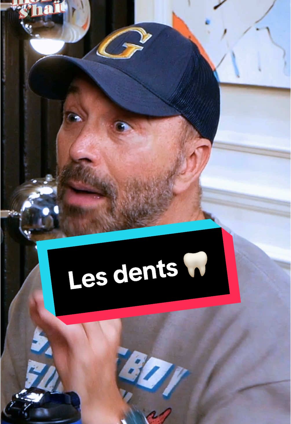 L’épisode avec Joël Legendre est maintenant disponible sur toutes nos plateformes ❤️🔥#toutlemondeshait ##marylenegendron #humour #humour #podcastquebec #podcastclips 