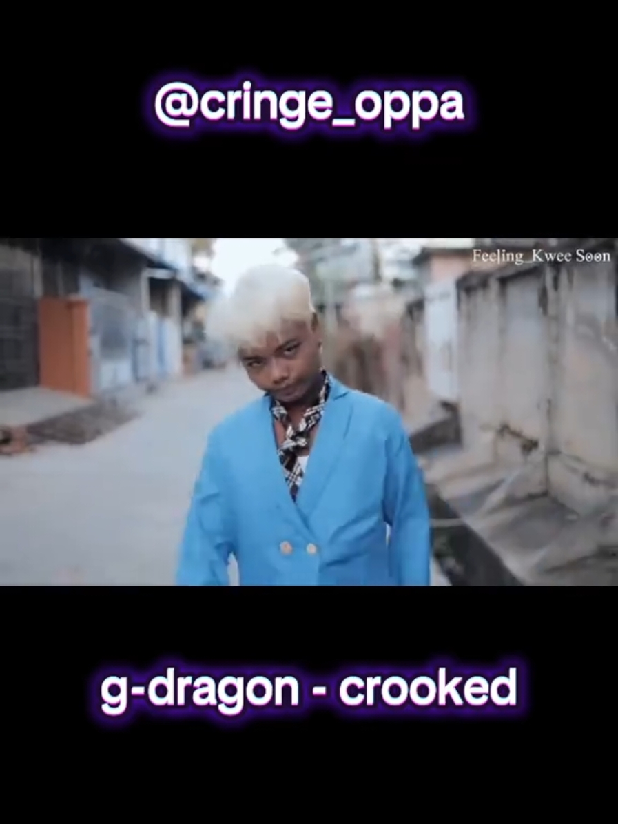 I think i watch the wrong video 🤔 #gdragon #crooked #bigbang #fantasticbaby #yg #ygfamily #ygentertaiment #vip #kpop #parody #parodi #kpopfyp #fyp #nostalgia #kecutperut #badboy #gdragon #topbigbang #viral #trending #trendingvideo 