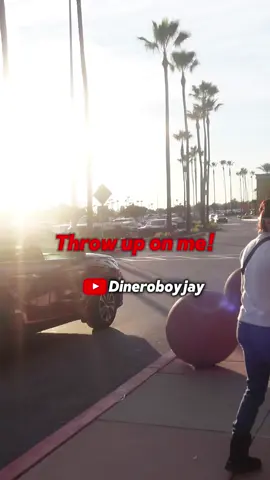 He Crashed Out! YT:Dineroboyjay #fyp #trending #crashout #explorepage #pranks #Vlog #reels #blowthisupforme #real 