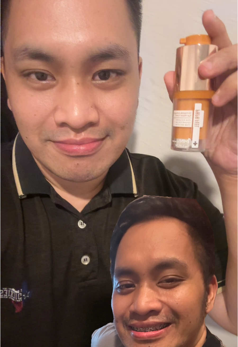 Papa feel eye repair cream! Bring your confidence back sa mga photo ops sa mga reunions and important events. 