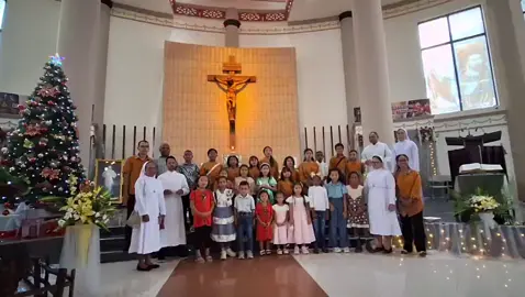 #PSA# ST AGUSTINUS MANOKWARI #katolik #NATAL