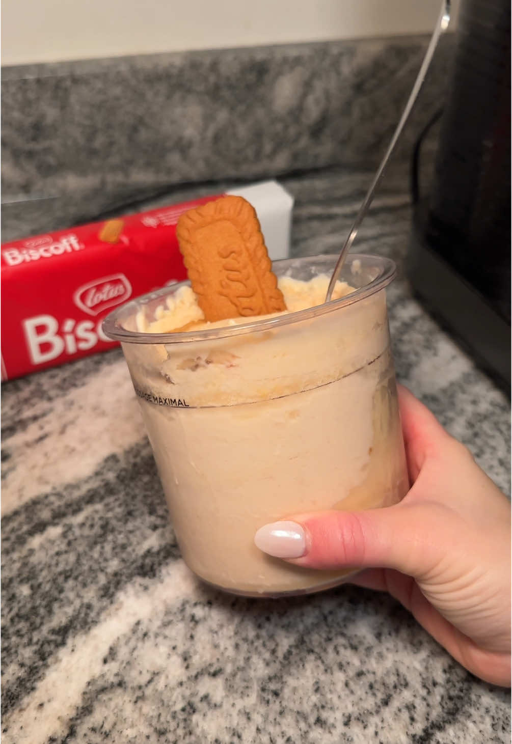 This one was sooo good 🍨 - #ninjacreami #ninjacreamirecipe #proteinicecream #highprotein #healthydessert #healthyrecipes #cookiebutter 