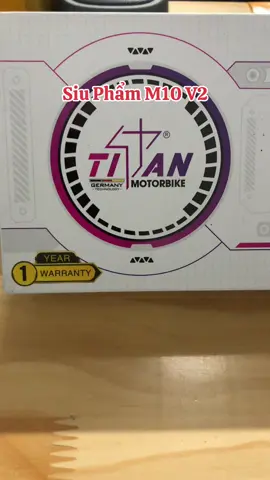 Hot hit cho AE đam mê AS! #khoadenled #trosangm10ultra  #m10v2 