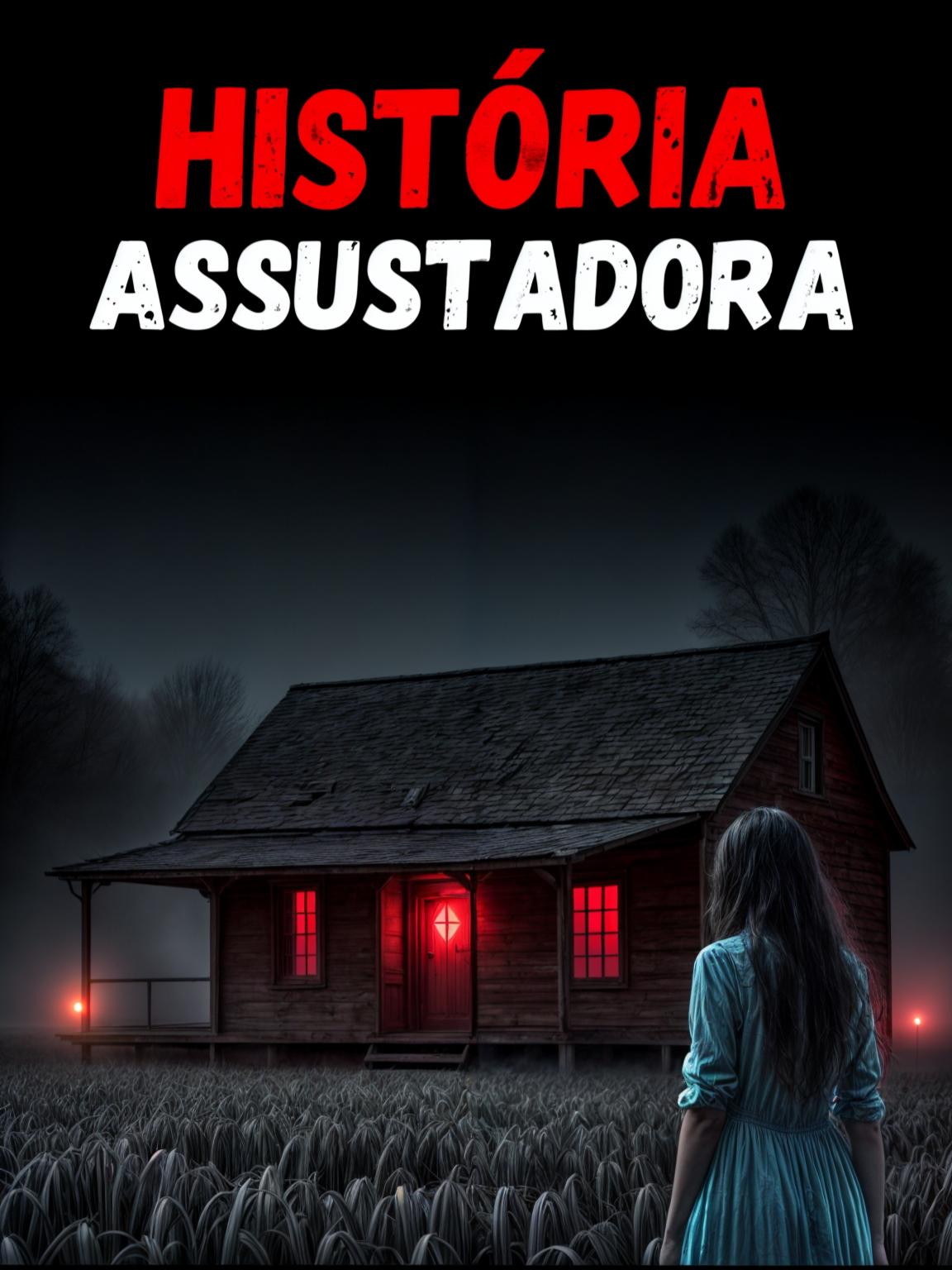 HISTÓRIAS DE TERROR #relatosdeterror #historiadeterror #contosdeterror #historiareal