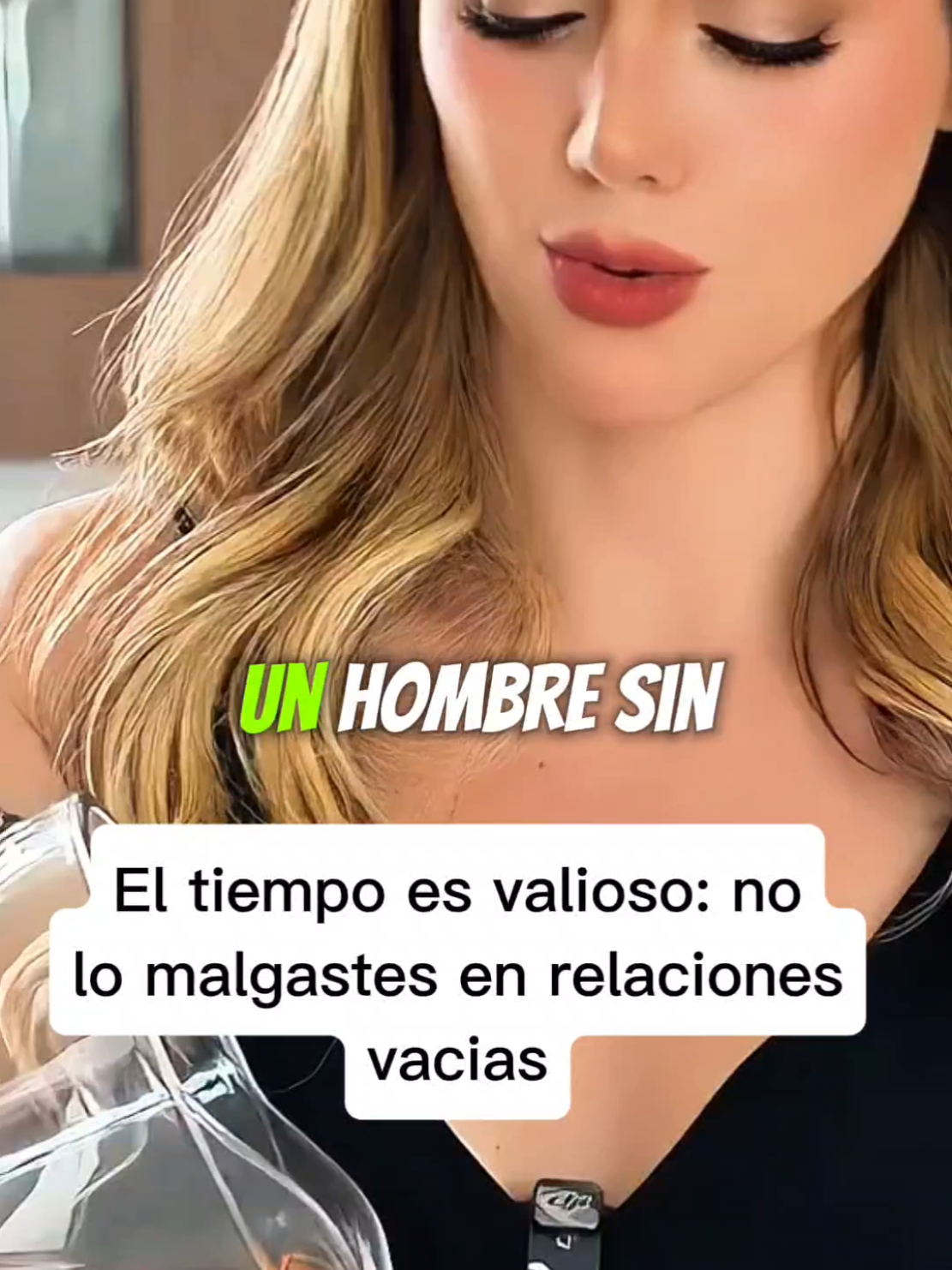 El tiempo es valioso: No lo malgastes en relaciones vacias.#motivacion #pazinterior #valorpropio #reflexion #relaciones #amorproprio #parejas #foryoupage❤️❤️ #fyp #paratiiiiiiiiiiiiiiiiiiiiiiiiiiiiiii #videoviral 