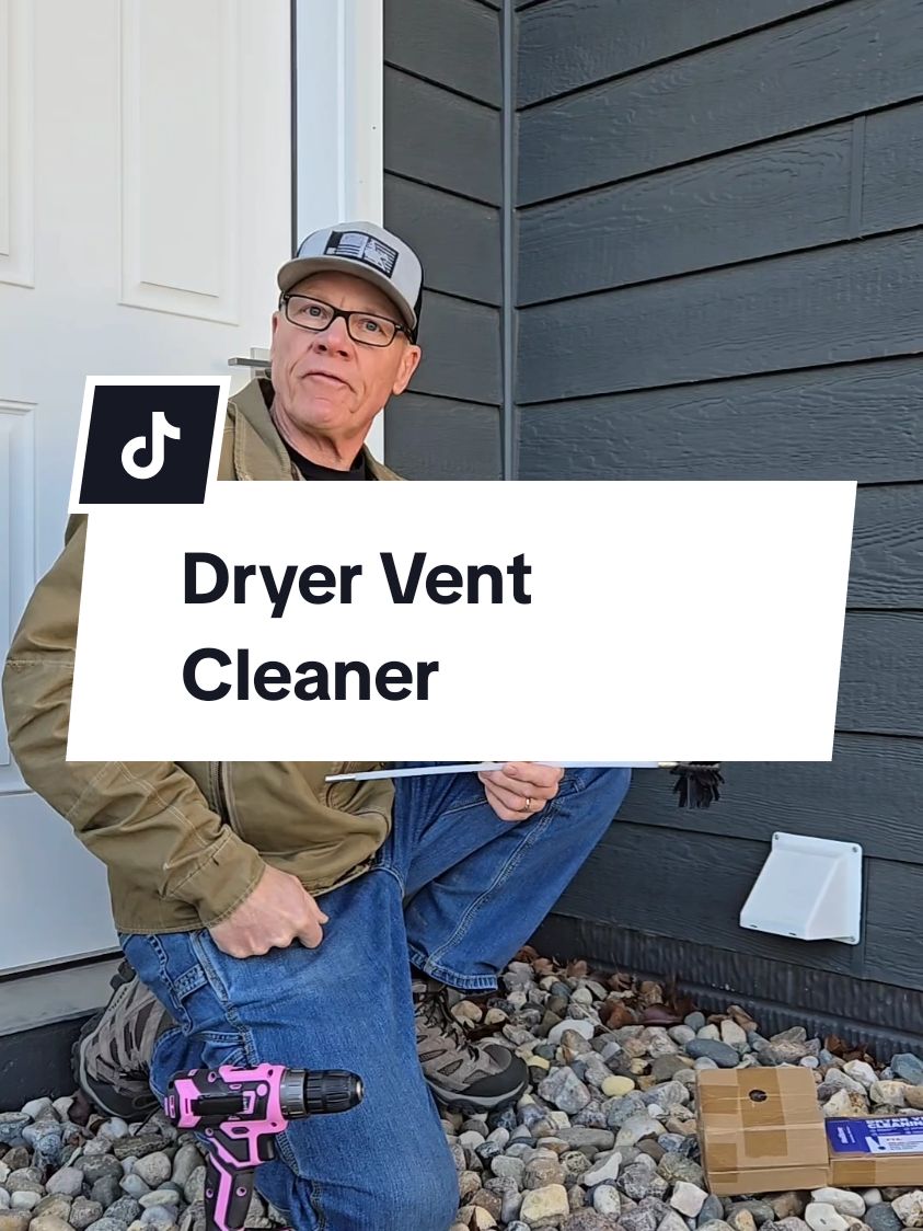 Replying to @markgriffis75gmail.com  30 Feet Dryer Vent Cleaner Kit, Flexible Lint Brush with Drill Attachment, Extends Up to 30 Feet for Easy Cleaning, Synthetic Brush Head, Use with or Without a Power Drill #dryerventcleaning  #firehazard  #tooladvisor #dryerlint  #newyearnewaura #mademyyear #tiktokshopcreatorpicks  dryer vent cleaner kit dryer vent cleaner kit vacuum attachment dryer vent cleaning dryer vent cleaning tool dryer vent cleaner kit vacuum dryer vent cleaner kit vacuum hose dryer vent cleaner kit must have tools  dryer vent indoor kit 30 feet dryer vent cleaner kit dryer vent cleaner kit dryer 