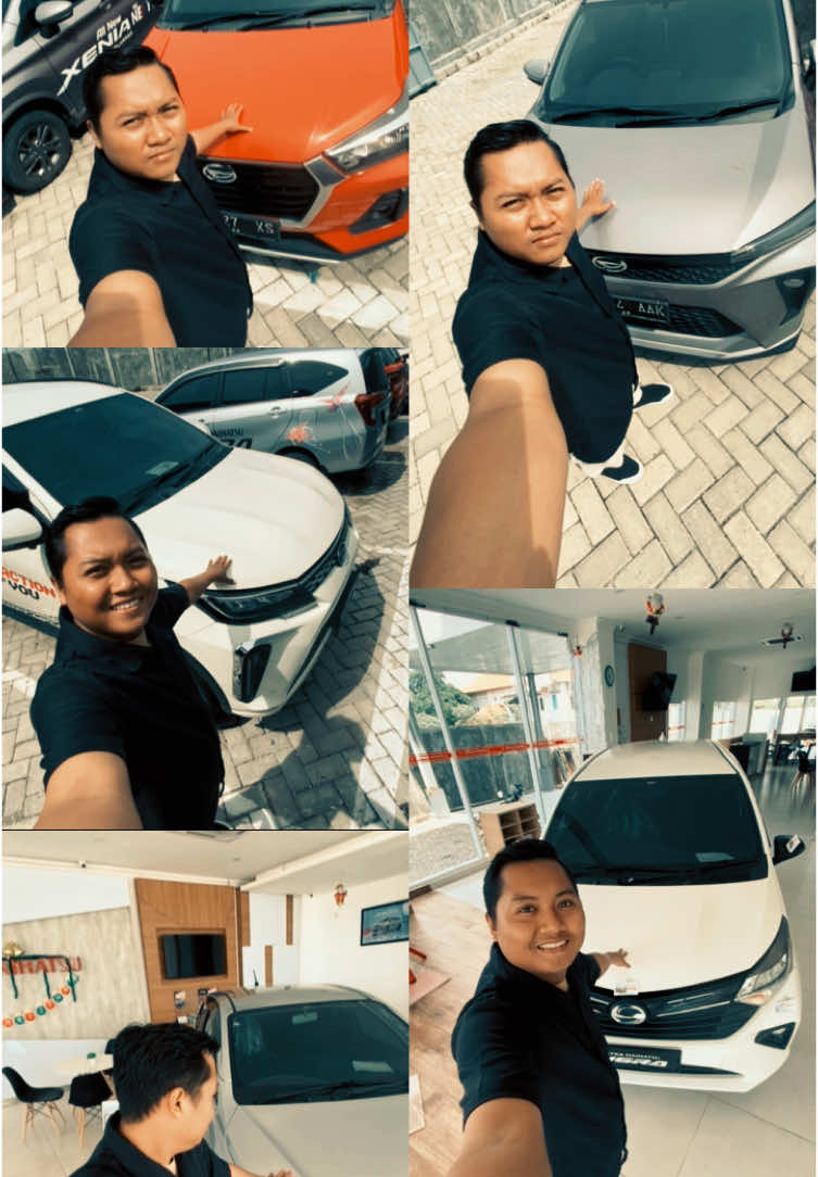 Semoga 2025 bisa memiliki salah satu dari mobil tersebut 🤲🏻✅ #daihatsulamongan #daihatsu #belimobil #fyp #koleksimobil #parodi #ayla #jatim #daihatsurocky #lamonganpopuler #kontenmobil 