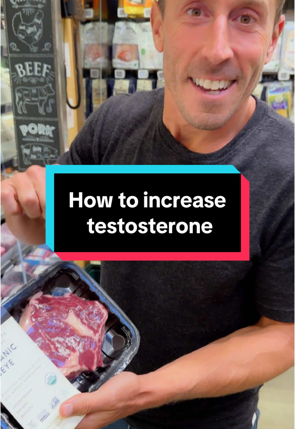 How to increase testosterone 