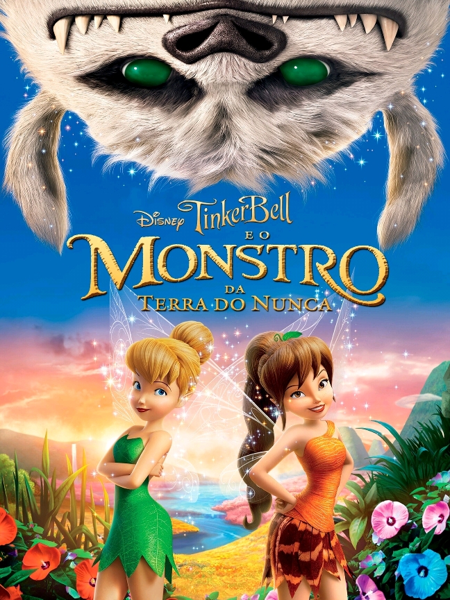 FILME COMPLETO | Tinker Bell e o Monstro da Terra do Nunca  Uma misteriosa fera aparece na Terra do Nunca, mas Fawn e Tinker Bell acreditam que a criatura esconde um bom coração. Juntas, elas precisam convencer o resto das fadas de que vale a pena ajudar o estranho animal.  #tinkerbell #filme #filmecompleto #movie #desenho #desenhoanimado #animacao #fyp #fyyyyyyyyyyyyyyyy 