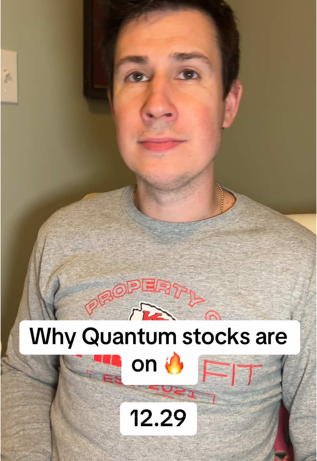 Quantum stocks took off this month - Rome breaks down why 🔥📈 #quantum #quantumstocks #google #googl #willow #willowchip #aichip #ai #artificialintelligence #dwave #ionq #qbts #rgti #rigetti #rigetticomputing #quantumcomputing #stockmarket #stocks #stocknews #marketnews #marketwatch #finance #financetok #stocktok #fyp 