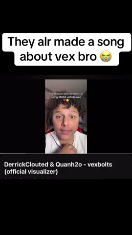 Making a vex song is crazy #fyp #vexbolts #derrickcloutedm 