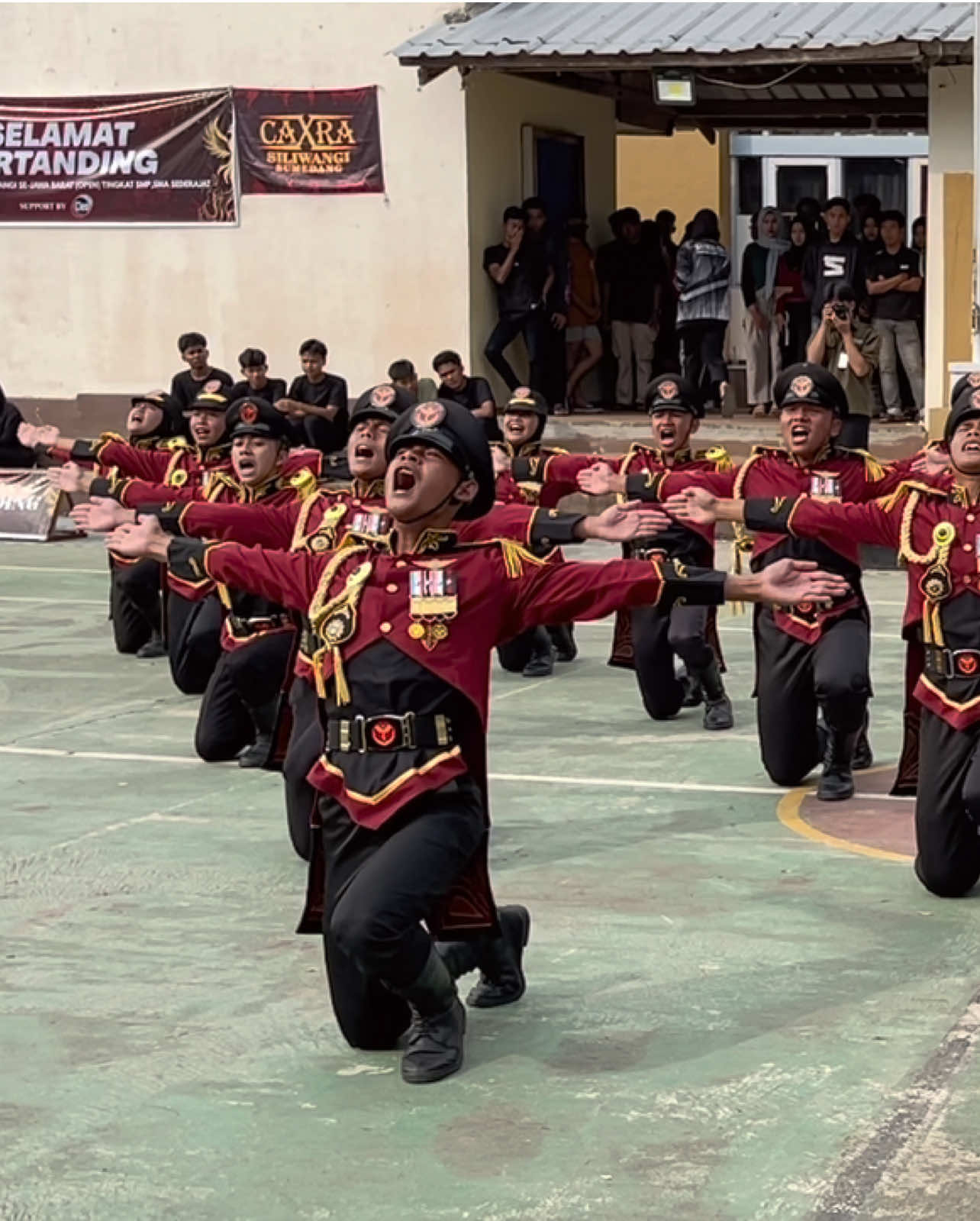 JUARA UTAMA 2 PASKIBRA SMK SINGAPARNA TASIKMALAYA LKBB CAXRA SILIWANGI 2024🇮🇩 Scoure : YouTube/DUNIA PASKIBRA