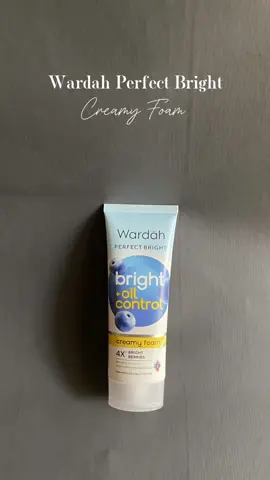 Creamy foam untuk kulit berminyak & kusam wajib cobain #wardah #wardahbeauty #fypシ #pageforyou 