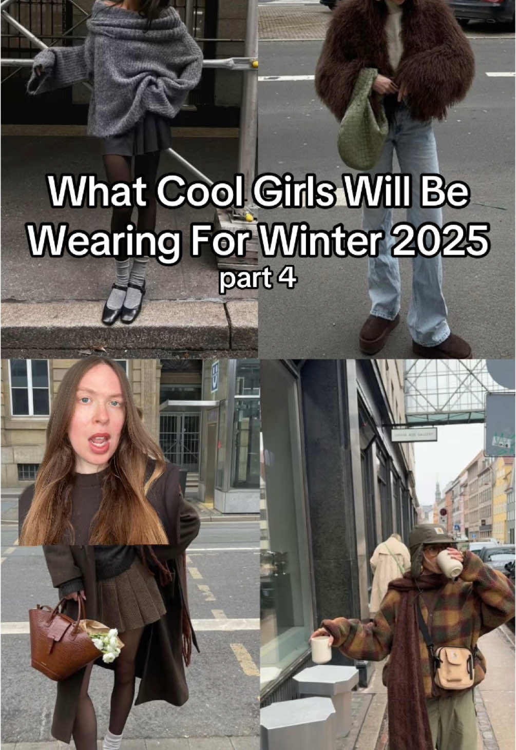 ✨What cool girls will be wearing for winter 2025✨ (switching to 2025 now that’s its days away) #greenscreen #winterfashion #winterfashiontrends #winter2025 #wintertrends #winterstyle #winterlooks #winteroutfits #winteraesthetic #winteroutfit 