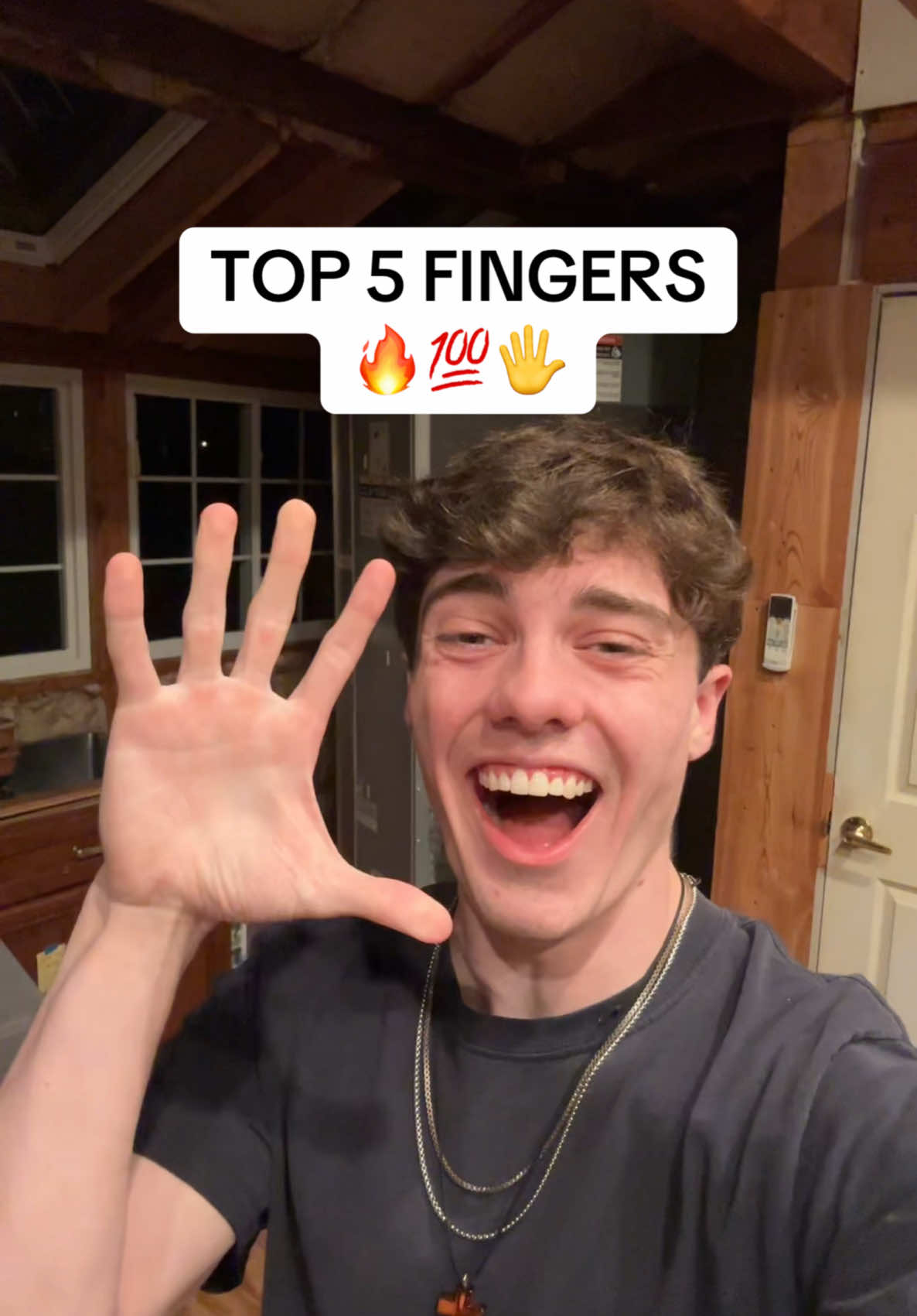 Valid list 🔥🖐️ #fyp #fingers #okcron #meme #greenscreen 