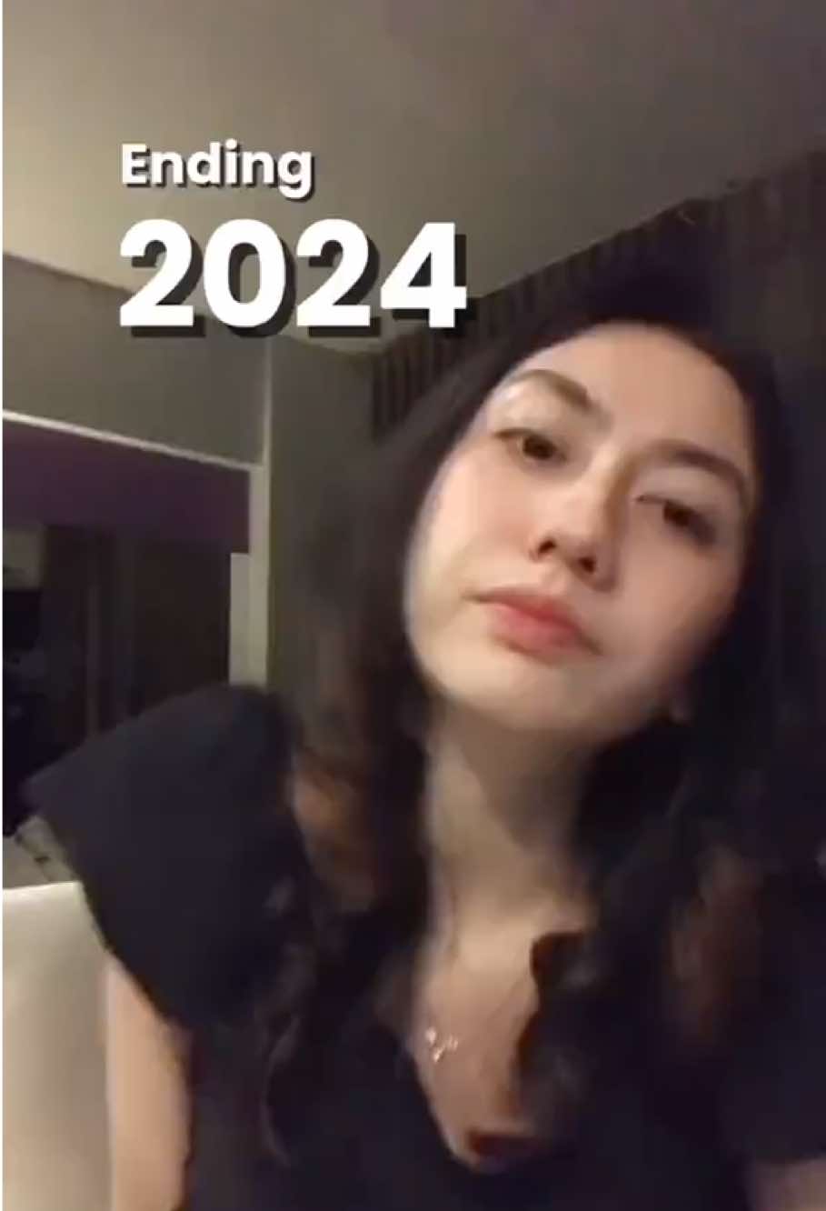 Meskipun mens nya ngga karuan, tapi bersyukur karena tidak dihamili  wkwkwkk #2024 #ending2024 