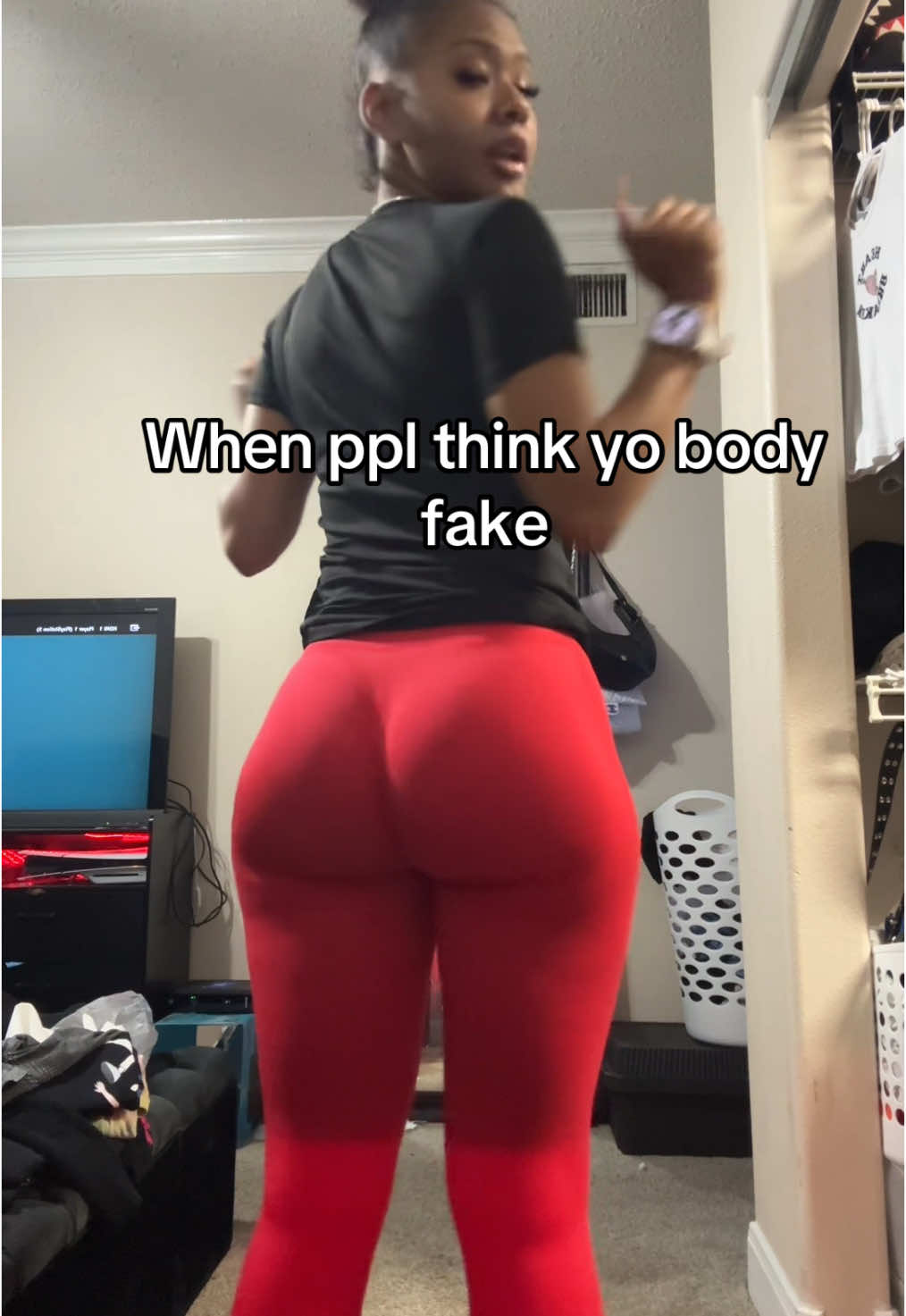 She for him😭#fyp#viral#thick#body#trending#blowthisupforme#xyzbca#red#thick#bodypositivity#fypシ 