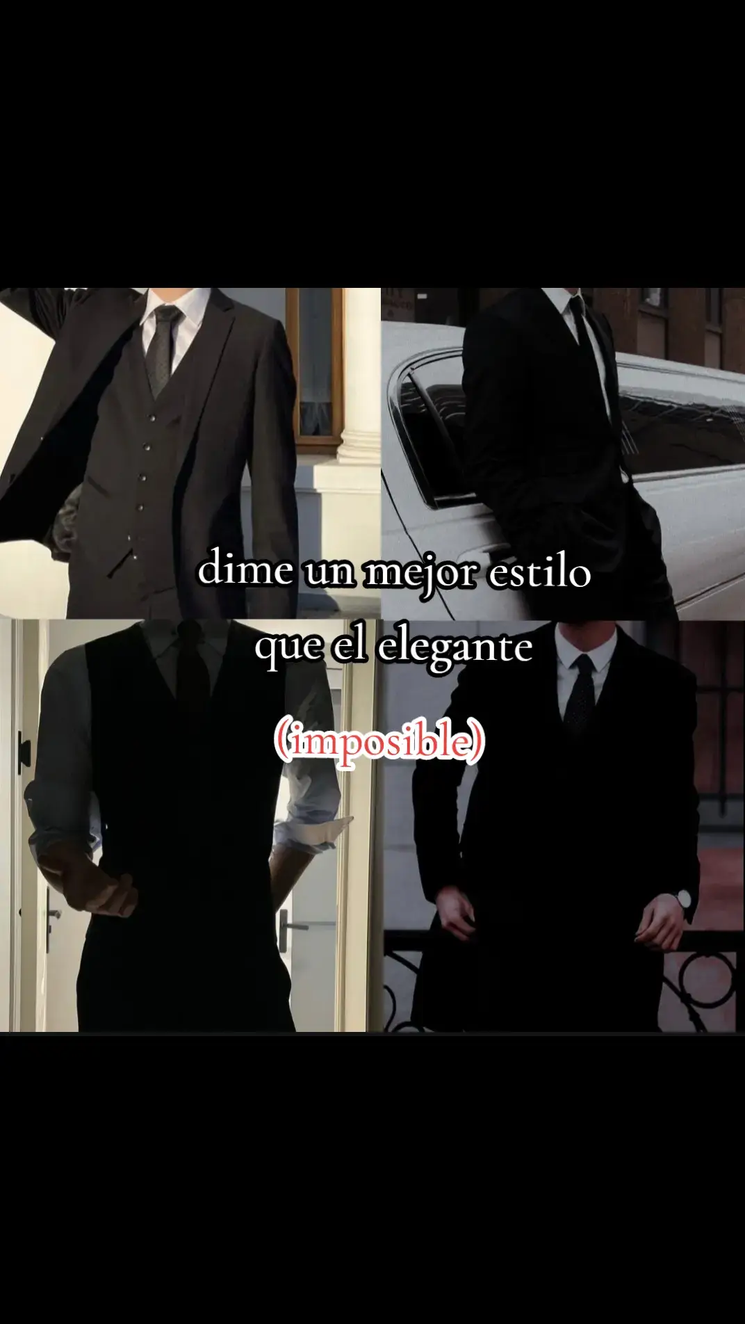 #elegancia#estilo#finos#traje#porte#caballero#caballeros#hombre#hombres#moda#black#traje#porte#finoseñores🍷🎩#finoseñores#elegante#estilo#elegancia#trajes#mujeres#elegantes#fino#señores