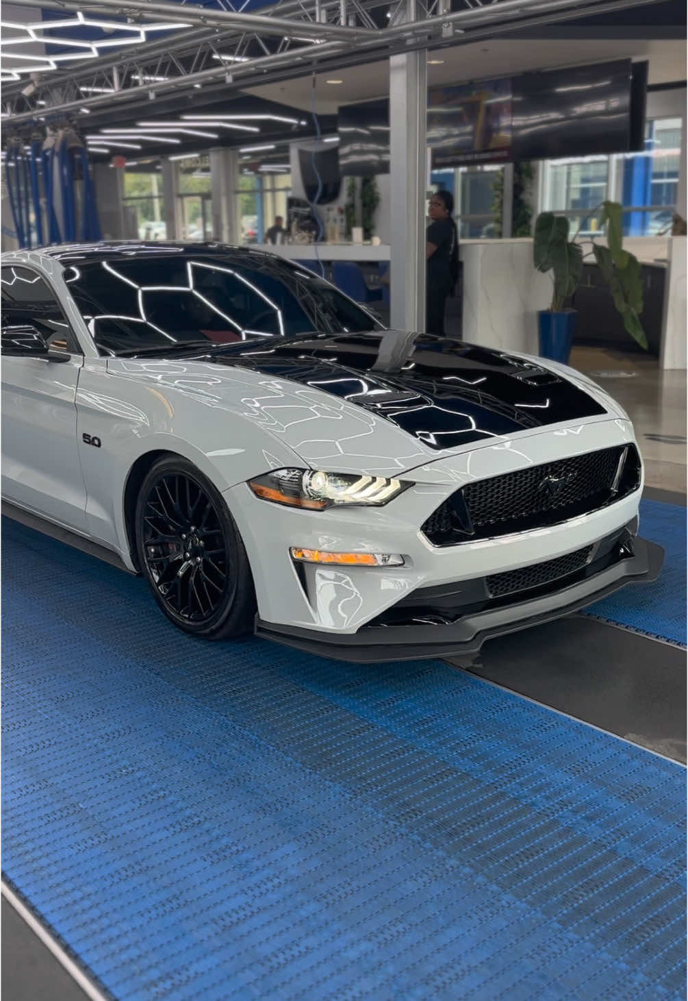 too pretty to keep in the drafts 🤧  #gt #avalanche #mustang #washlab #huntsvillealabama #foryoupage #fypシ #5oh @Washlab Auto Spa 