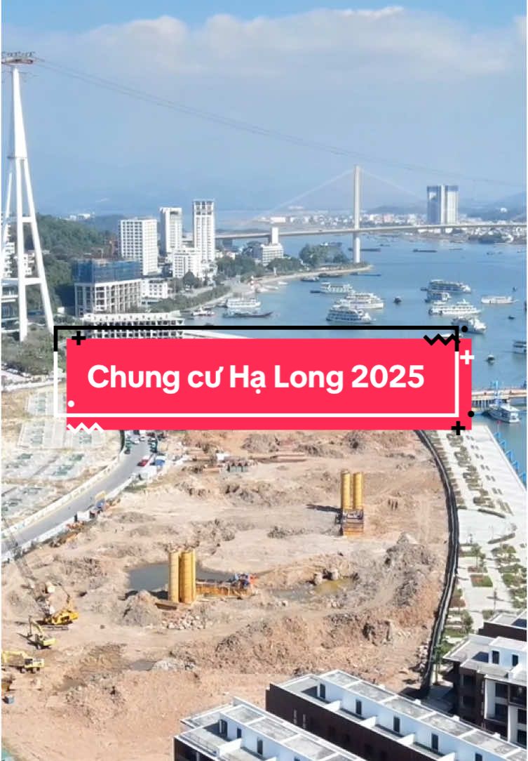 4 dự án chung cư Hạ Long được mong chờ nhất năm 2025 #thodiahalong #chungcu #chungcugiare 