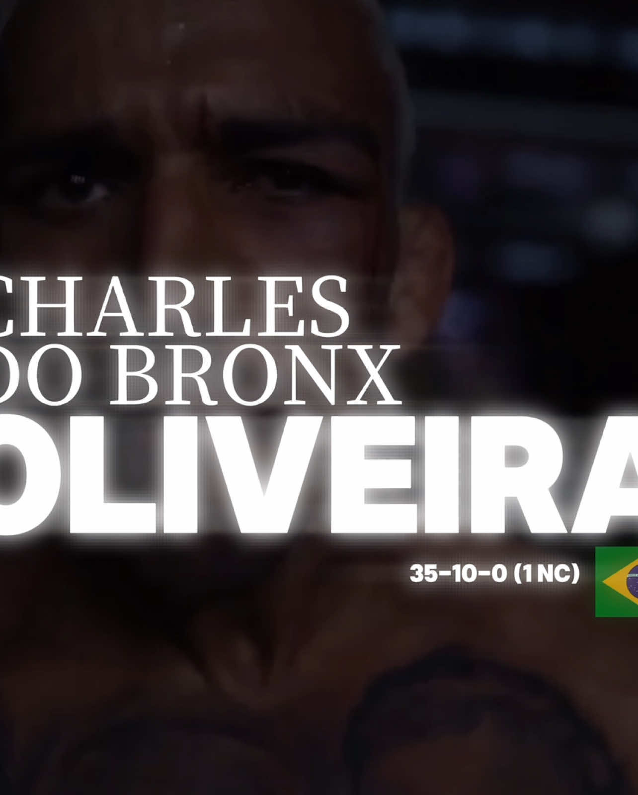 THE LION X LOCATION❤️ #charlesoliveira #dobronx #UFC