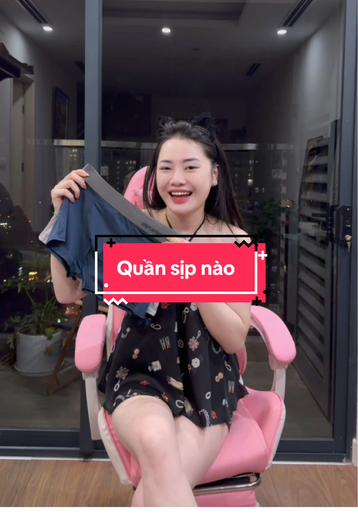 Sịp nam nè trông xịn sò con bò lém nhaaa đừng đùa ạ🥰