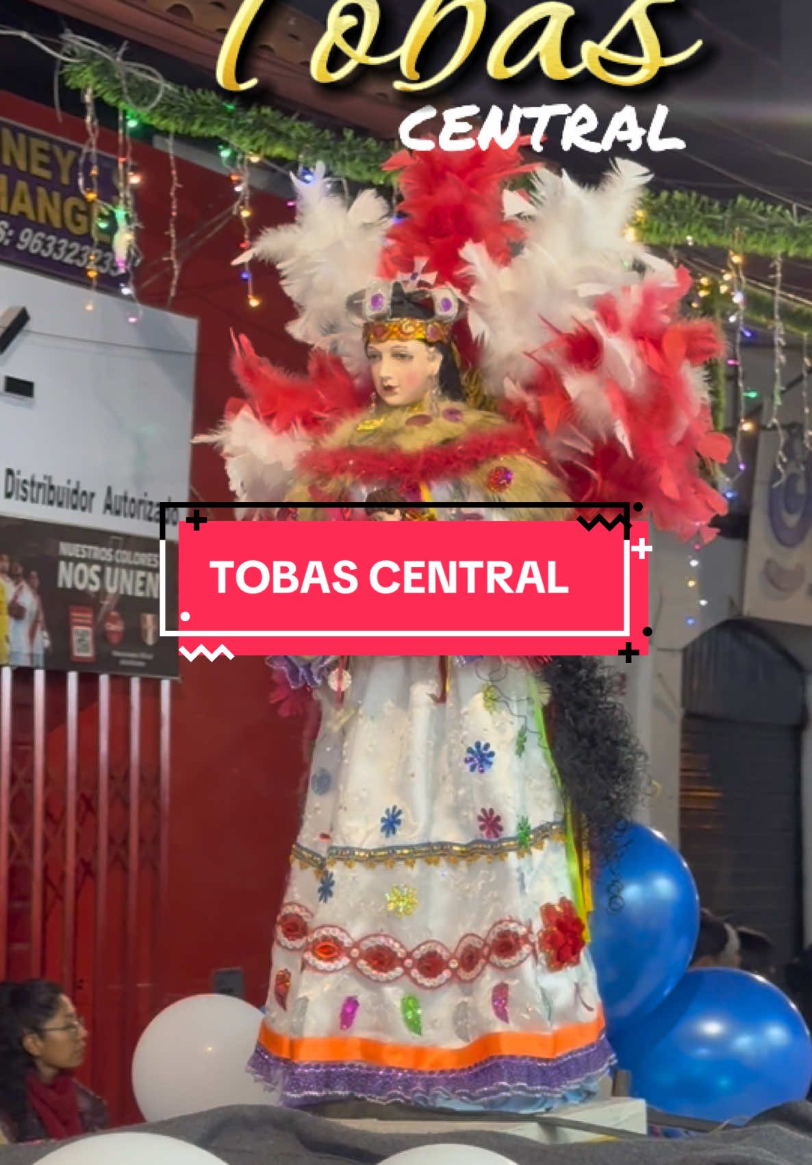 #iniciodeactividades #tobascentral #rumbo #candelaria2025 #puno #festividadvirgendelacandelaria 