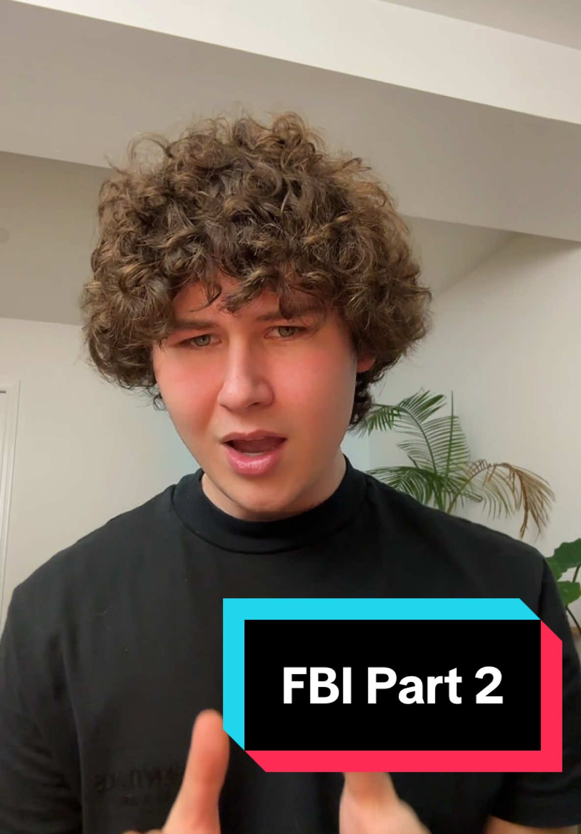 I finally know who might have sent the FBI after me. #YOURFAVORITEGUY #fbi 