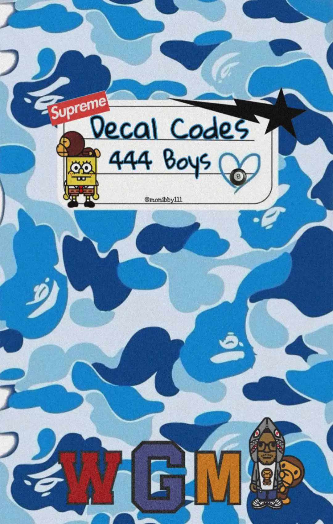 Decal codes 4 the boy$💱🌐. Girls next! #berryavenue #bloxburg #robloxfyp #xyzbca #fyp #berryavenuecodes #berryavenuerp #decalcodes #roblox #bape #fye 