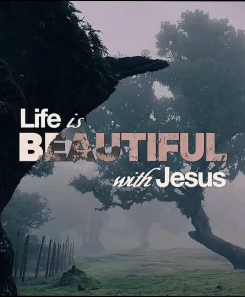 Life is beautiful. 🌅 || Isaiah 58:11 Psalm 84 #LifeIsGood #lifeisbeautiful #jesus #christ #christiantiktok #christianity #christian #bible #holybible #gospel #listen #motivation #fyp 