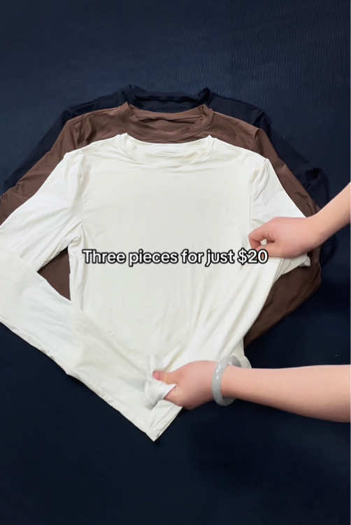 meet the long-sleeve workout top that combines style, comfort, and performance From workouts to hangouts, this top does it all. Don’t miss out! 🏋️‍♀️ #FitnessFashion #ActivewearGoals #StayStylish #TikTokShopHolidayHaul#spotlightfinds#TimeOFF#Relaxwithtimeoff#NcmRyuAnniversarySale#tiktokshopcybermonday#tiktokshopholidaysale#deals#sale#flashsale#tiktokshopholidaydeals#Christmas#Christmasdeals#Christmas2024#Christmasearlydeals#falldealsforyou#tiktokshopcybermonday#tiktokshopholidaysale#deals#sale#flashsale#tiktokshopholidaydeals#Christmas#Christmasdeals#Christmas2024#Christmasearlydeals#tiktokshopholidayhaul#TikTokShopHolidayHaul#spotlightfinds#TikTokShopHolidayHaul#TikTokShopMothersDay#MothersDay#VDayOutfit#oov#valentinesdaypresent#couplegifts#TikTokShopValentinesDay#valentinesdaypresent#couplegifts#TikTokShopSpringSale#TikTokshopHolidayDeals#TikTokShopEndofYearDeals#TikTokShopValentinesDay2025#couplegifts2025#TikTokShopSpringSale2025#MothersDay2025#TikTokShopMothersDay2025#TikTokShopLastChance#spotlightfinds#TikTokShopNewYearNewAura#spotlightfinds