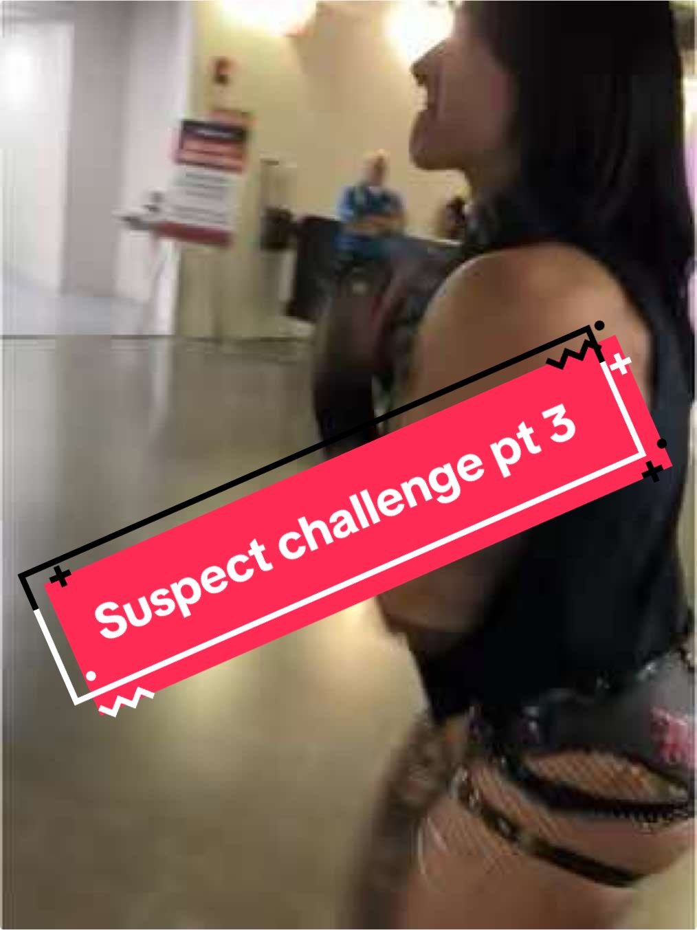 Suspect Challenge part 3! 😈 @QoSBaszler  @GraysonWallerWWE  @Rhea Ripley  @linafanene  #WWE #smackdown #wweraw #wweholidaytour #michin #miayim #graysonwaller #carmelohayes #shaynabaszler #bayley #rhearipley 