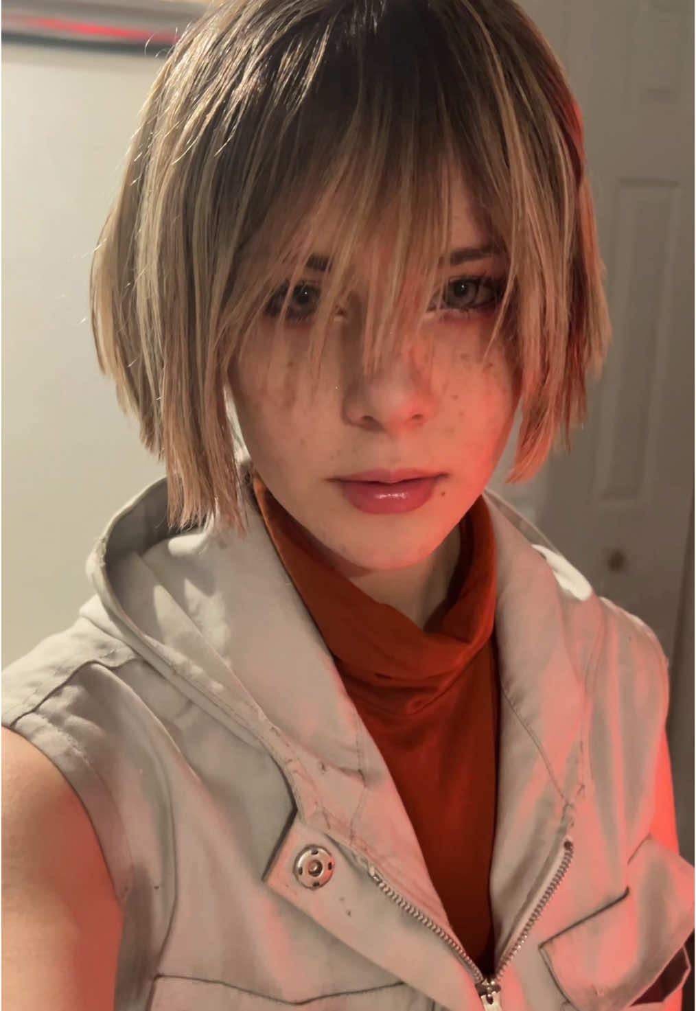 ✨🍞✨ #heathermason #cherylmason #silenthill #silenthill3 #cosplay 