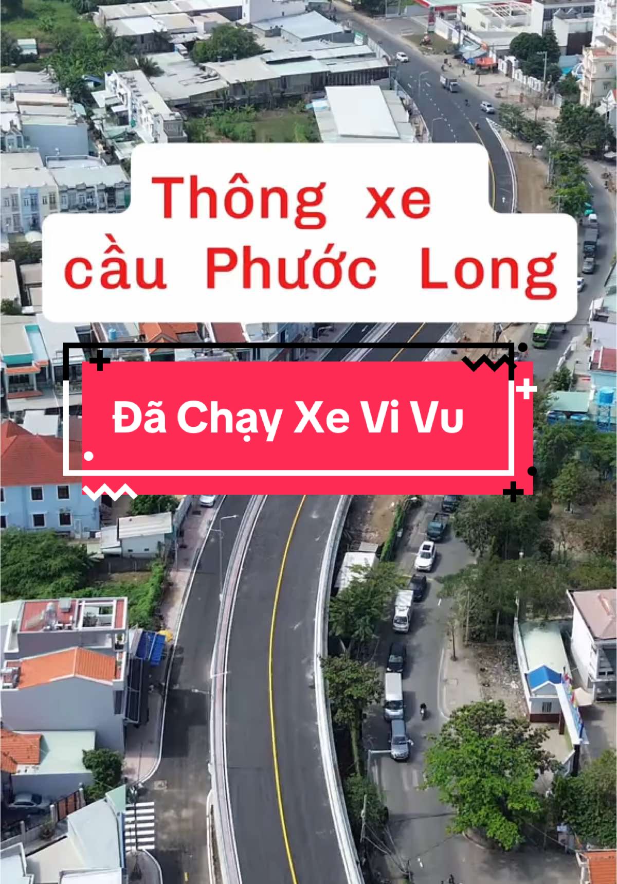 Thông xe Cầu Phước Long kết nối Nhà Bè - Quận 7 #batdongsan #hoanhvorealtor #cauphuoclong 