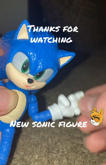 #sonicmovie3 frame alert 